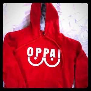 One punch man hoodie